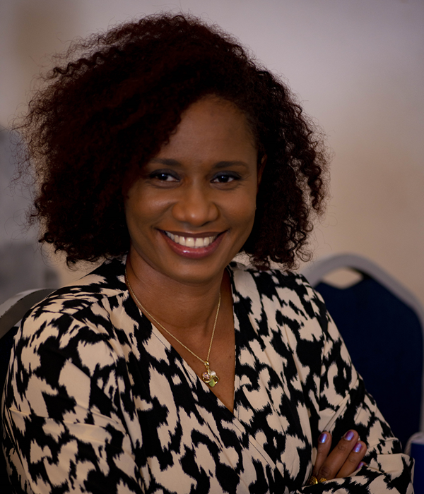 MÉLANIE ATINHOUNNON dans "WOMEN SHAPING MARKETING IN BENIN" Image